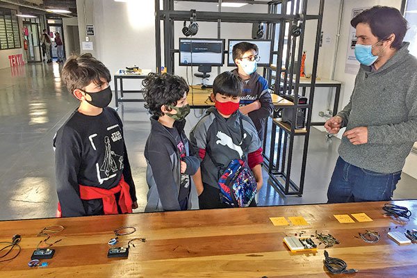 SPK, la EdTech chilena que instala laboratorios tecnológicos para generar “un nuevo paradigma educativo”