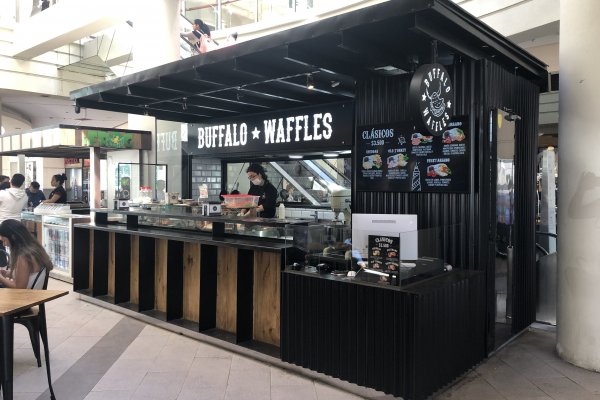 La receta de Buffalo Waffles para dar el salto a Europa