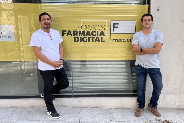 Startup ligada a fundador de Algramo pone en marcha plan de escalamiento y anuncia su primera “farmacia móvil”