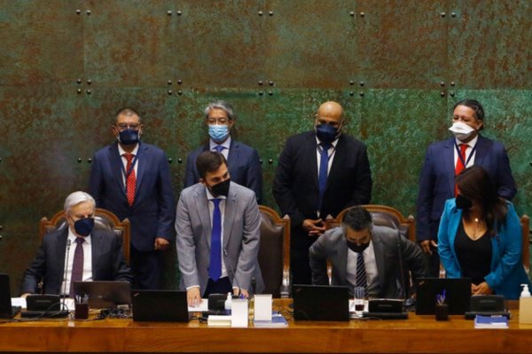 Raúl Soto (PPD) asume la presidencia de la Cámara de Diputados