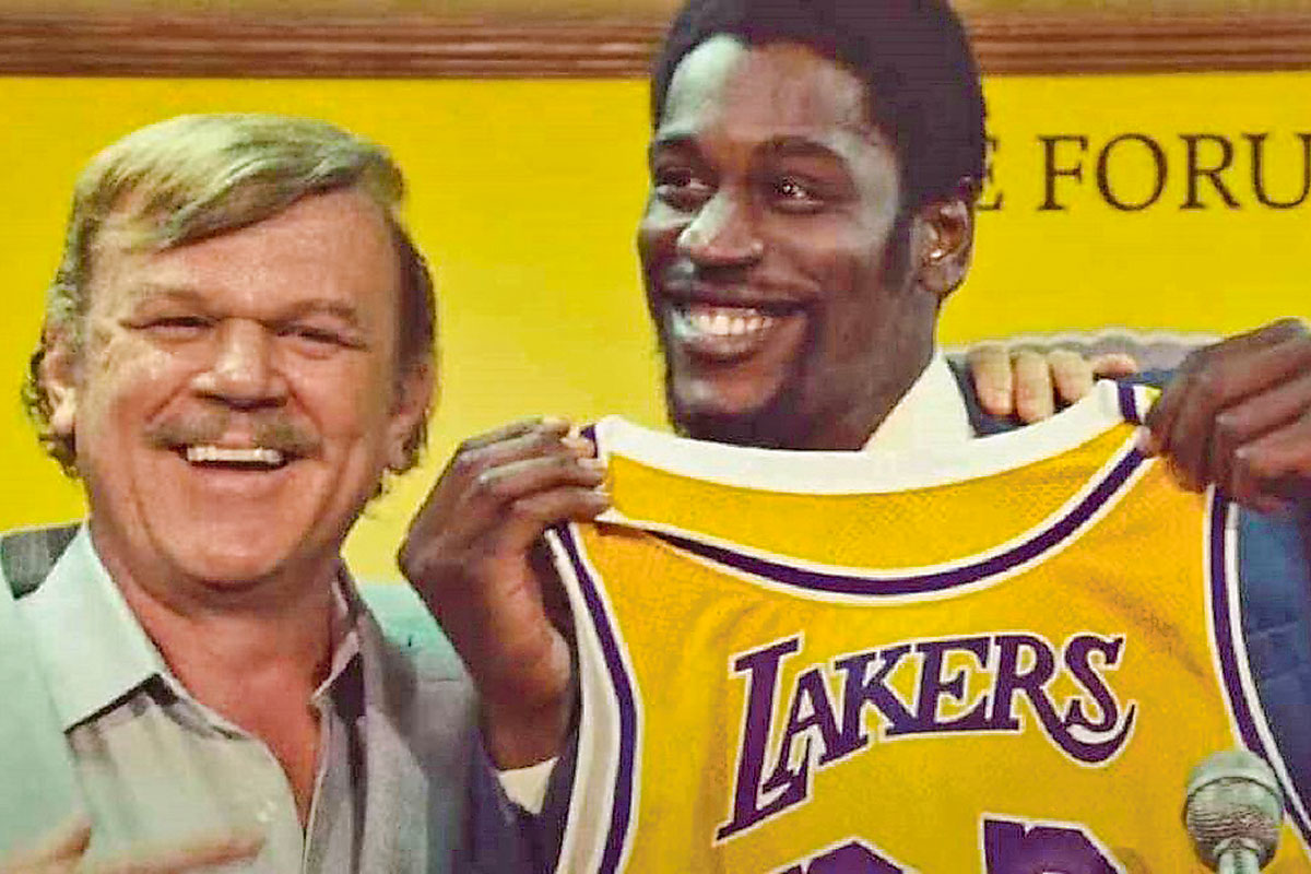 <p>Guía de Ocio: La magia de los Lakers llega a HBO</p>