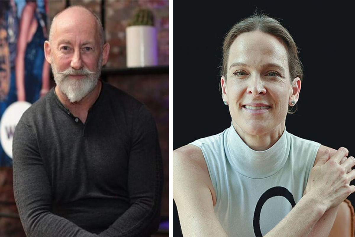 <p>La conferencia que unirá a Chris Bannister y a Jeannette von Wolfersdorff</p>