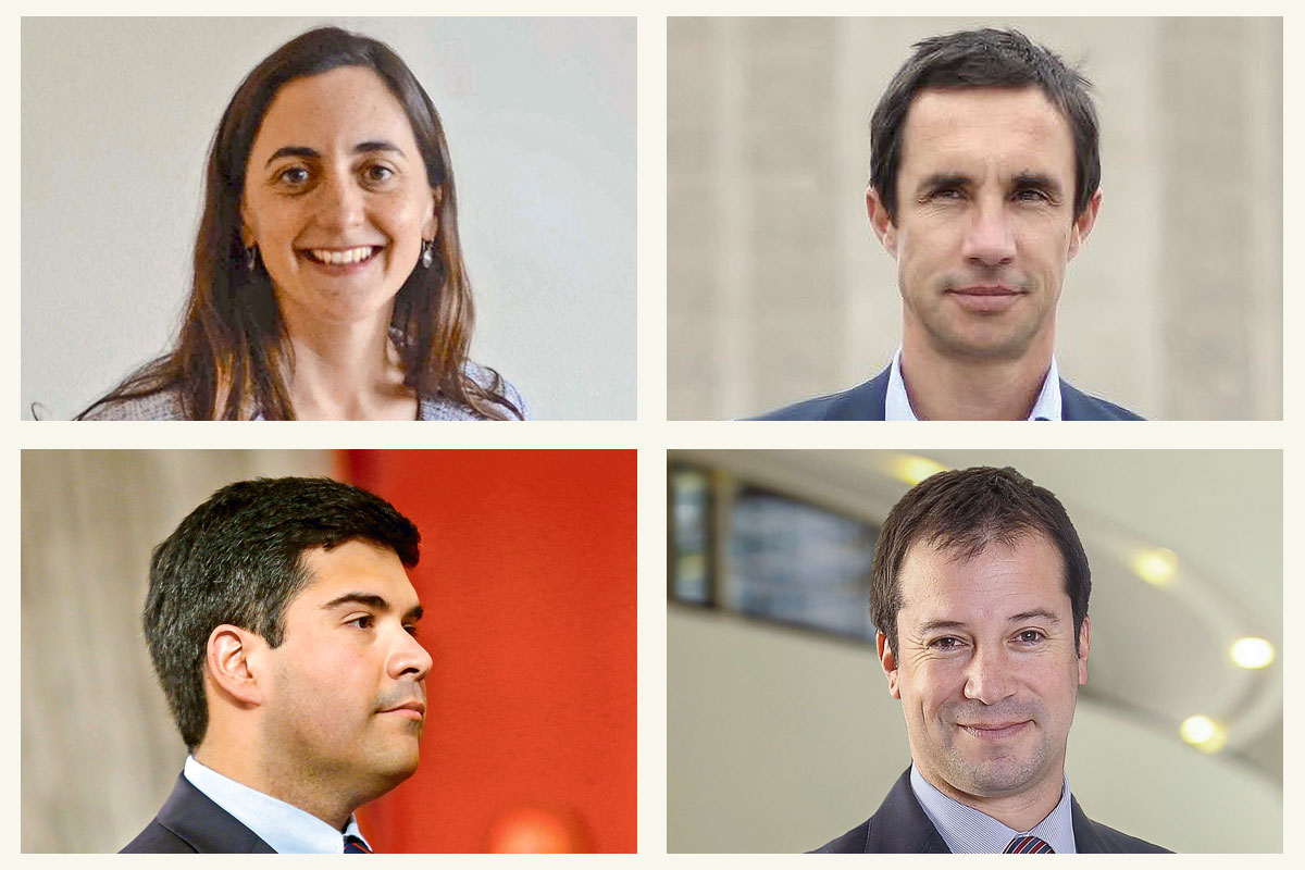 <p>Undurraga, Jobet, Isamit, Palacios y Larroulet ¿Cuál será el destino de los ex Piñera?</p>