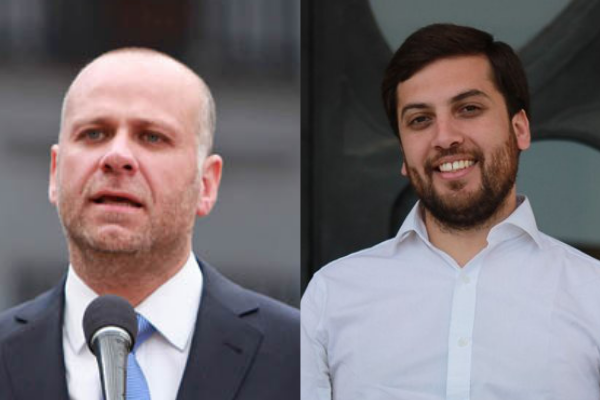 Elizalde se inclina por priorizar reforma tributaria en el Senado y Soto por lo laboral en la Cámara