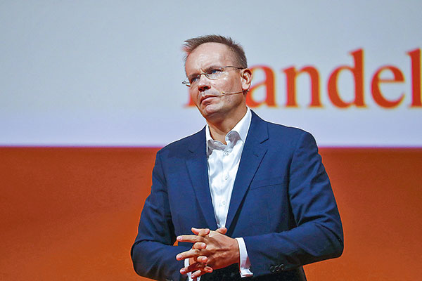 <p>Markus Braun exdirector ejecutivo de Wirecard. Foto: Bloomberg</p>