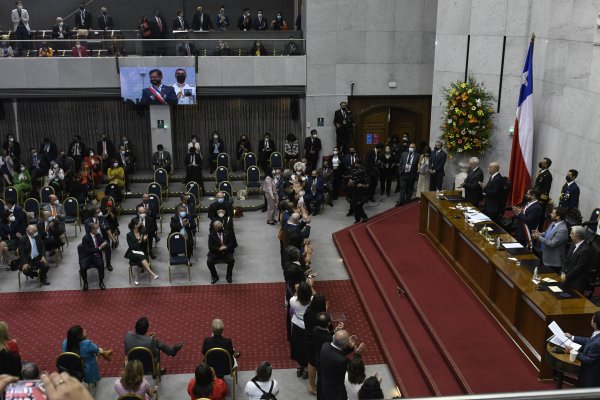 Boric apunta a equipo de protocolo por ausencia de empresarios en cambio de mando: "No ha habido un ánimo de exclusión"