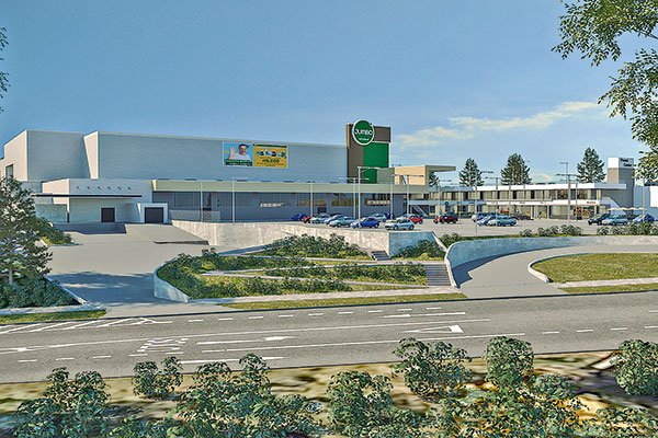 <p>Nuevo centro comercial en Maitencillo ya tiene fecha de apertura: debutarán en la zona Jumbo y Sodimac</p>