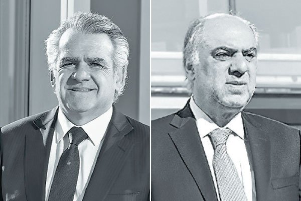 Históricos socios del grupo Saieh saldrán del directorio de Itaú Corpbanca