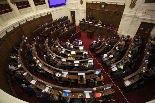 Boric y futuro de TTP-11: "Esperaremos a que termine el proceso (constituyente) y después vamos a actualizar la discusión"