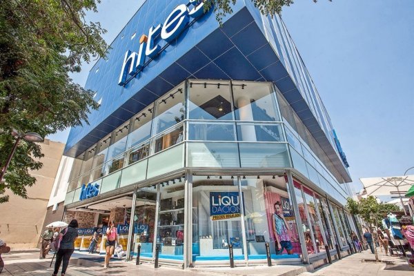 Hites deja atrás las pérdidas y alcanza utilidades por $ 41.691 millones en 2021