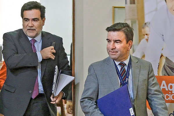 Se termina la era Barraza: nuevo gobierno designa a Hernán Frigolett como próximo director del SII