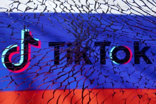 Tiktokeros en guerra