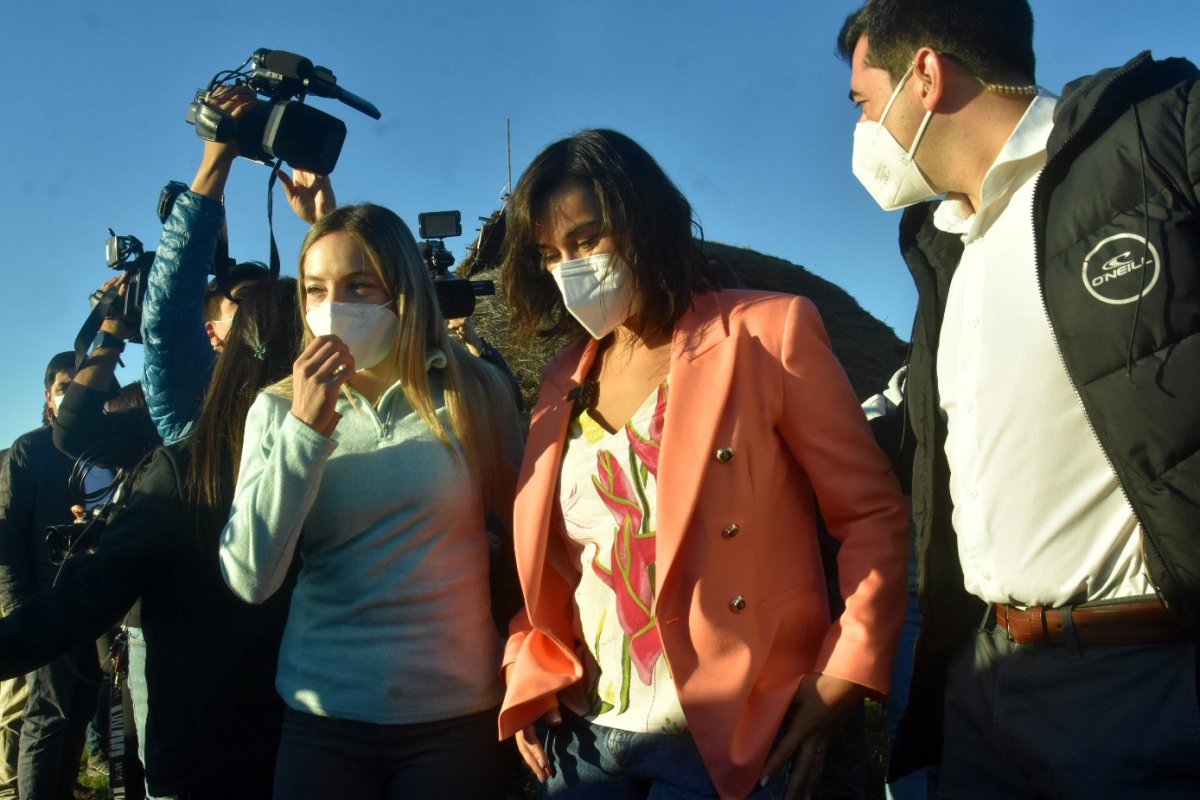 <p>Comitiva de ministra Siches sufre amedrentamiento a disparos en Temucuicui y Vallejo descarta mantener estado de excepción</p>