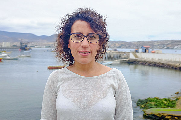 Laura Ramajo, investigadora: “Los países tienen una ventana muy estrecha para tomar decisiones en adaptación al cambio climático”