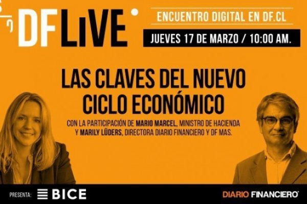 Mario Marcel: Primera entrevista como Ministro