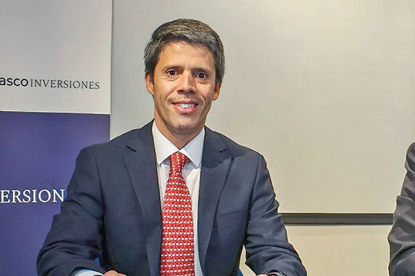 Gasco anuncia la salida de Víctor Turpaud de la gerencia general