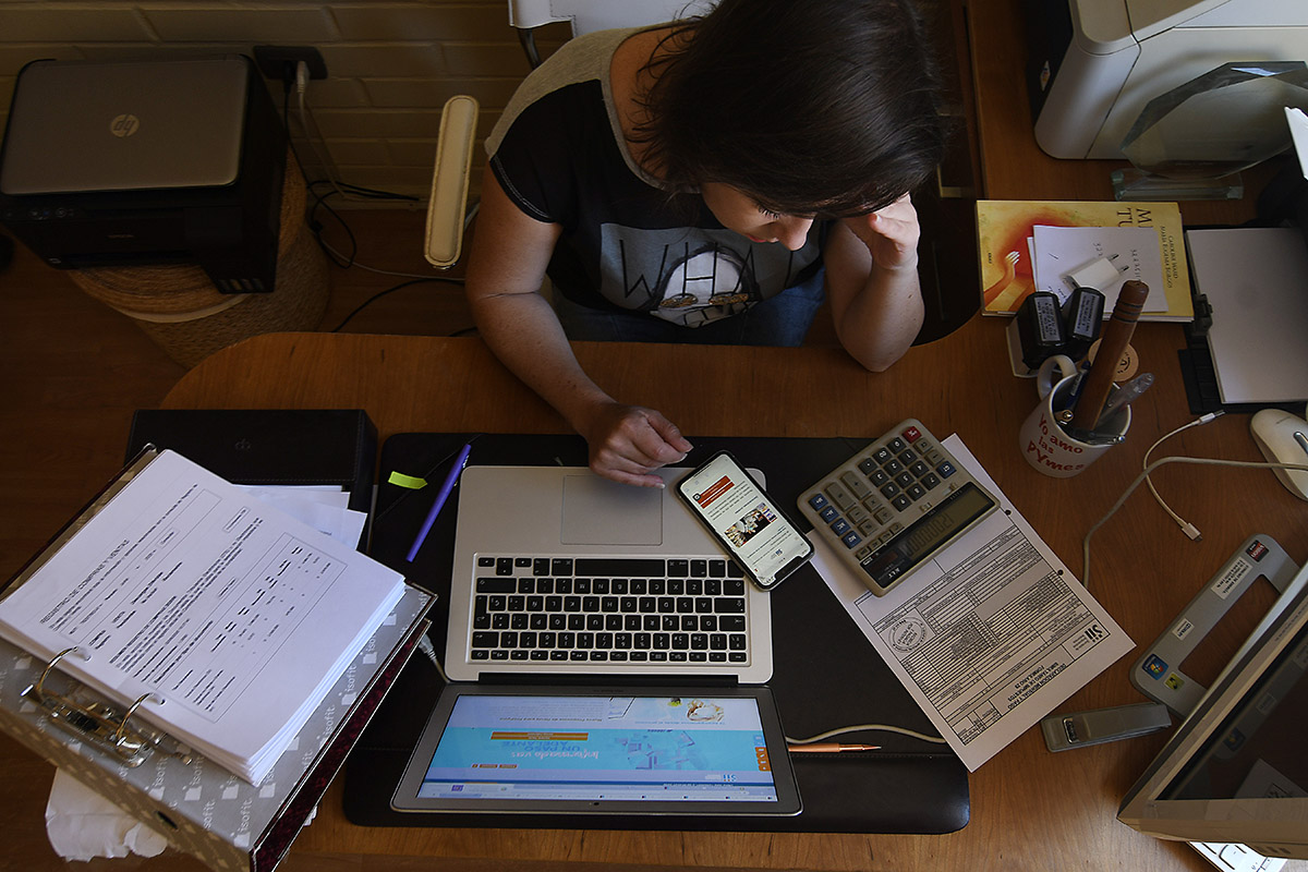 <p>Soy PYME: ¿Qué debo hacer en la operación renta 2022? </p>