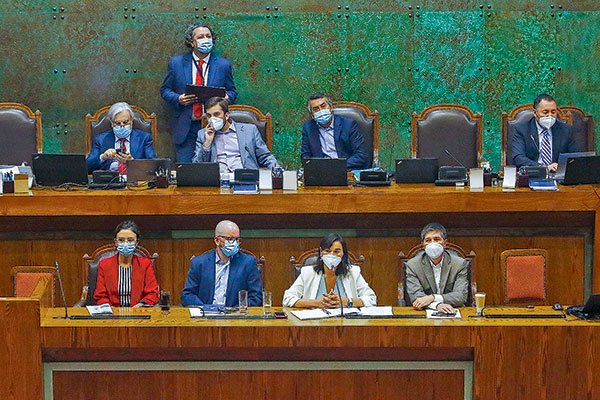 Congreso respalda prórroga de estado de excepción en el norte y el gobierno se anota primer hito legislativo
