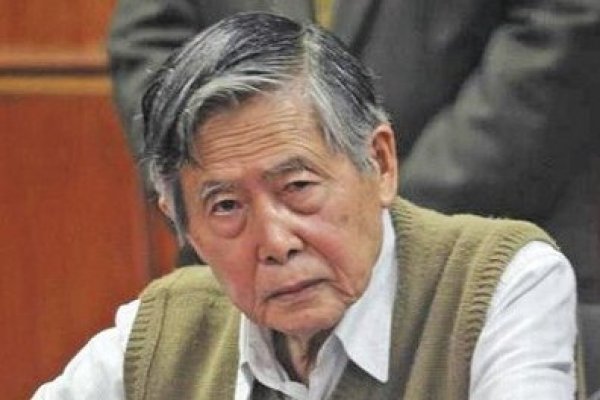 <p>Tribunal peruano aprueba recurso que permite liberar a expresidente Alberto Fujimori</p>