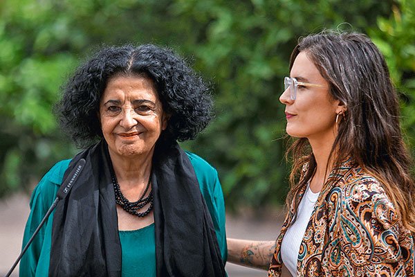 Boric designa a Faride Zerán para presidir el Consejo Nacional de Televisión (CNTV)
