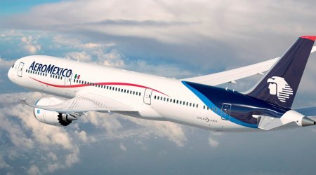Aeroméxico concluye su proceso de reestructuración del Capítulo 11 de la Ley de Quiebras de EEUU