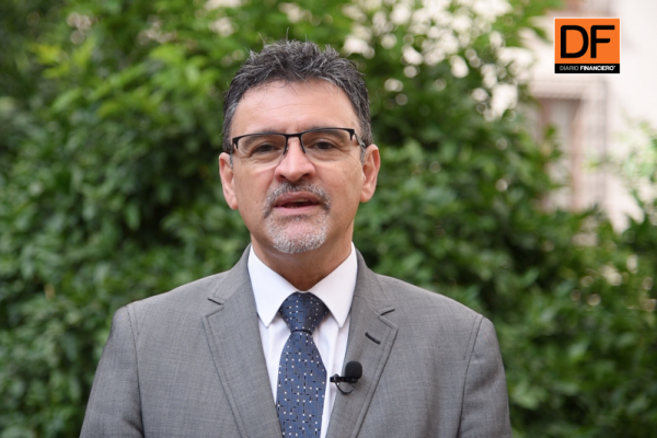 <p>Ahora en DF | Ministro de Ciencia celebra firma del tratado de Escazú</p>