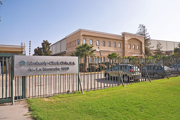 Kimberly-Clark pone su foco en Chile para crecer 10% este año impulsada por artículos de adultos y bebés