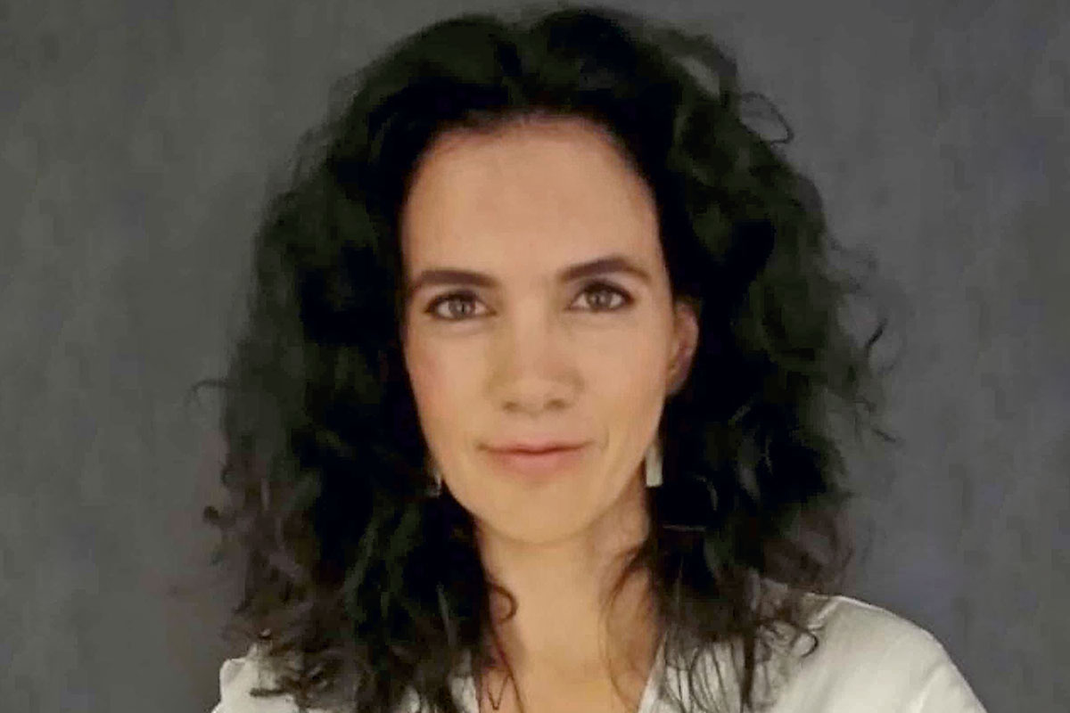 <p>Pía Aqueveque, la chilena que asesora a Bukele en la Ley Bitcoin</p>