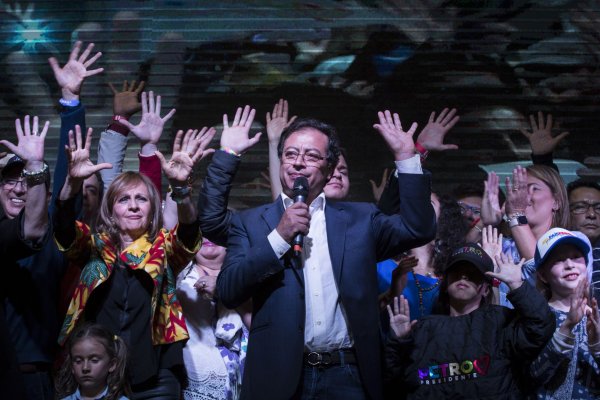 Triunfo del partido izquierdista de Gustavo Petro en Colombia fue más amplio de lo reportado inicialmente