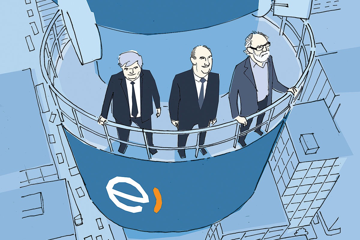 <p>El plan de los dueños de Entel tras la venta de sus data centers y fibra óptica</p>