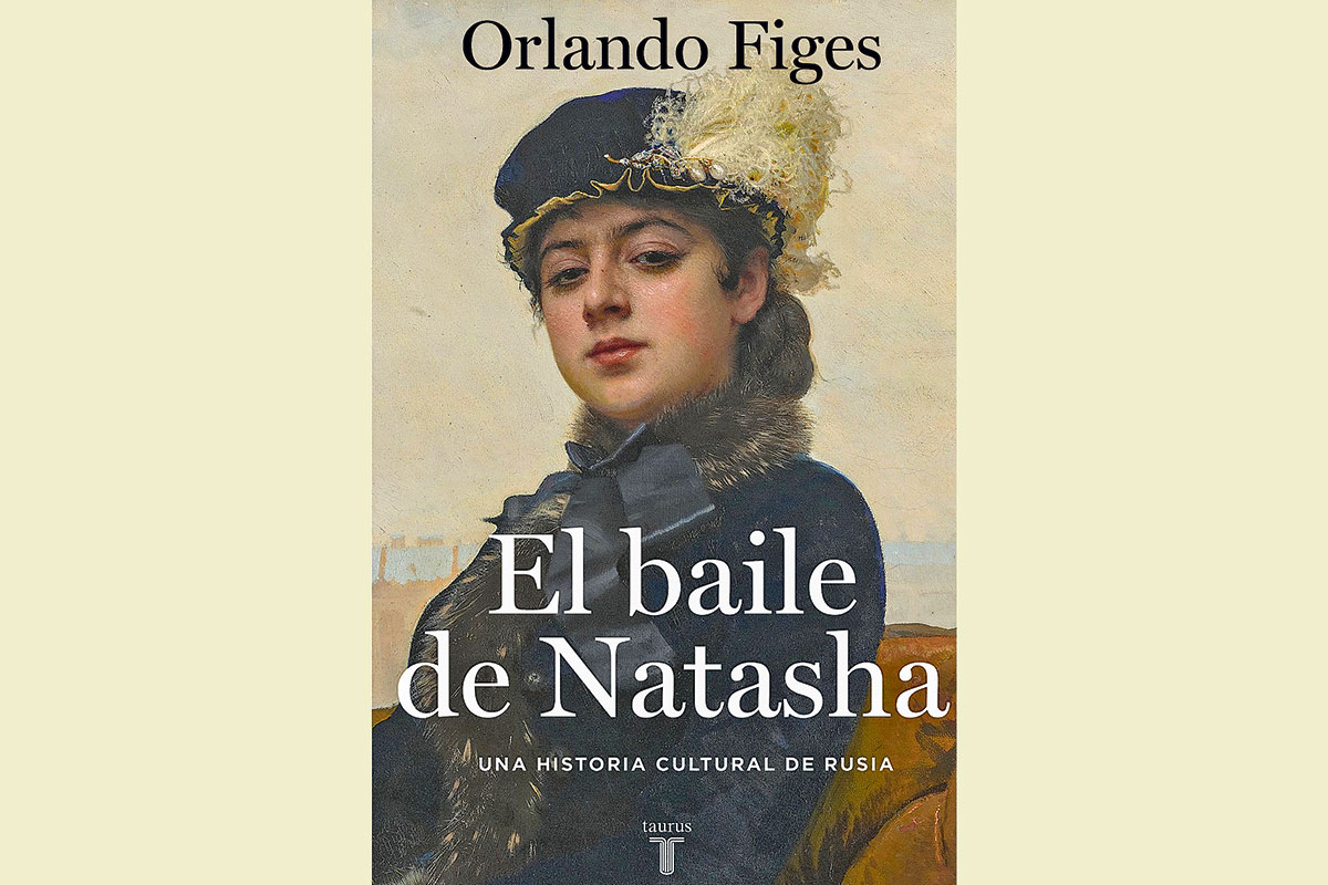 <p>Guía de Ocio: El libro que recorre la historia de Rusia</p>