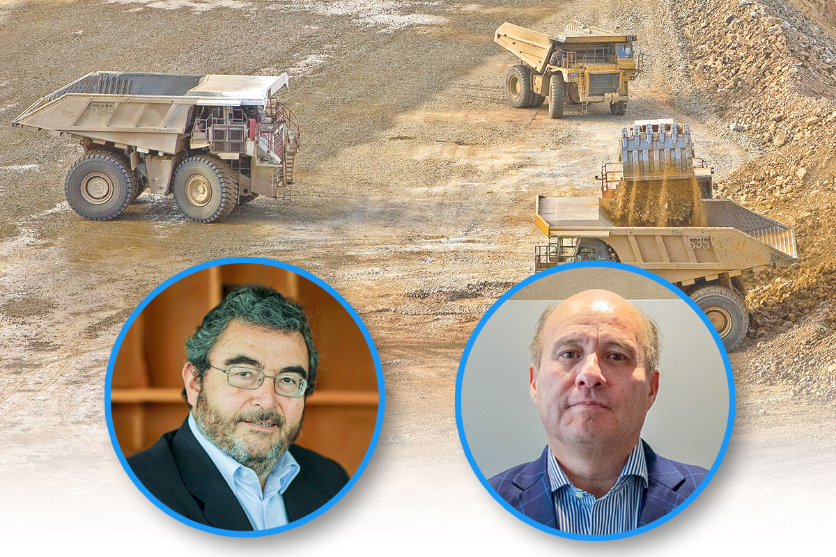 <p>Sierra Atacama, la apuesta minera de Víctor Hugo Puchi y Jorge Quiroz</p>