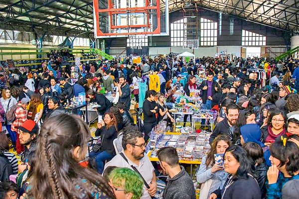 Radiografía a la cultura Otaku en Chile