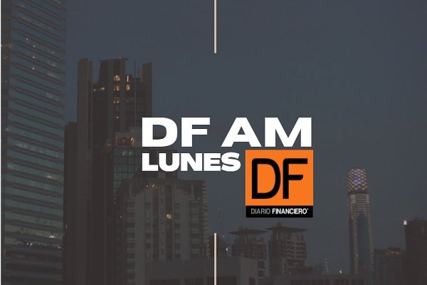 <p>DF AM | Te contamos las 5 noticias que debes saber a esta hora</p>