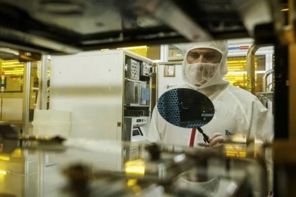 <p>Foto: Bloomberg</p>