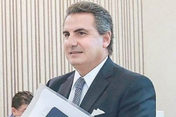 <p>Salvador Said, presidente del directorio de Parque Arauco. Foto: Julio Castro</p>