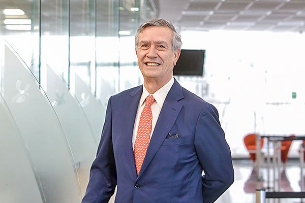 Luis Enrique Yarur anuncia que unificará las bases de Bci con MACH y Líder Bci