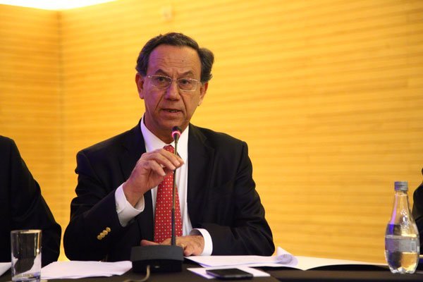 Andrés Navarro: "Es imperativo avanzar hacia una recuperación económica sostenible y equitativa que permita una mejor calidad de vida"