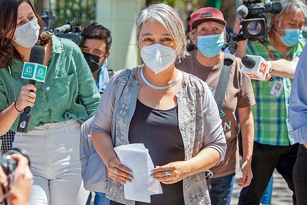 <p>Ministra Jara reitera que gobierno no apoyará un quinto retiro y asegura que la prioridad será la reforma a pensiones</p>
