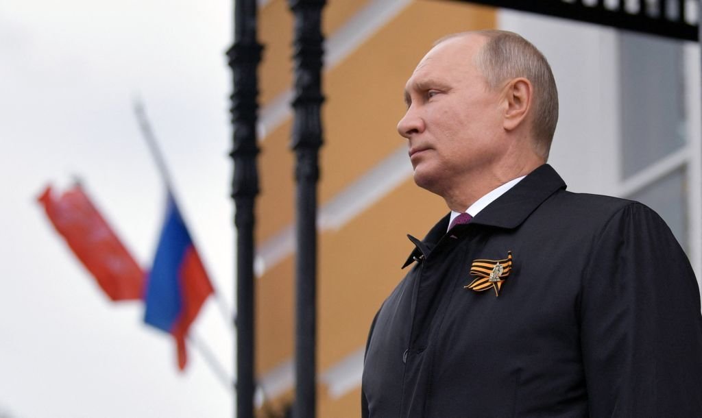<p>Ucrania cambiará el orden mundial, pero no como esperaba Putin</p>