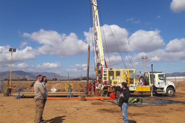 El proyecto de la U. Católica del Norte que busca enfrentar la sequía con soluciones para empresas y capacitación a comunidades