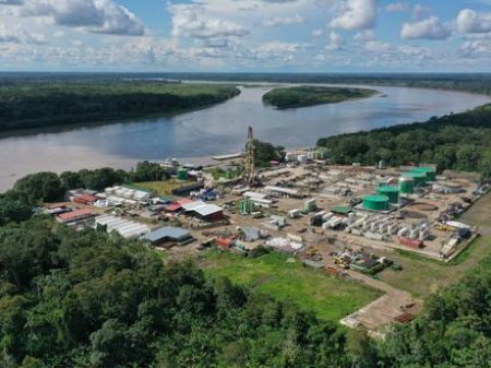 Comunidades indígenas de Perú amenazan con detener operaciones de lote petrolero