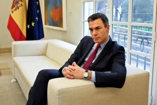La advertencia de Pedro Sánchez a la UE para no ser "rehenes energéticos" de Putin