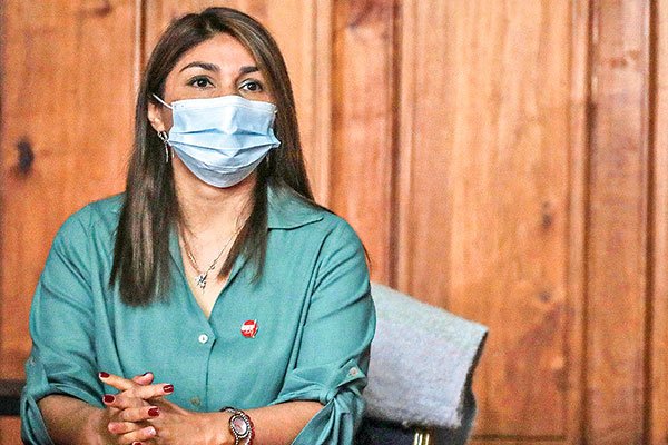 Remezón en la CUT: Silvia Silva deja la presidencia de la Central