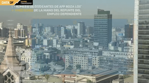 <p>DATA DF| Cotizantes de AFP llegan casi a 6 millones por recuperación del empleo formal</p>