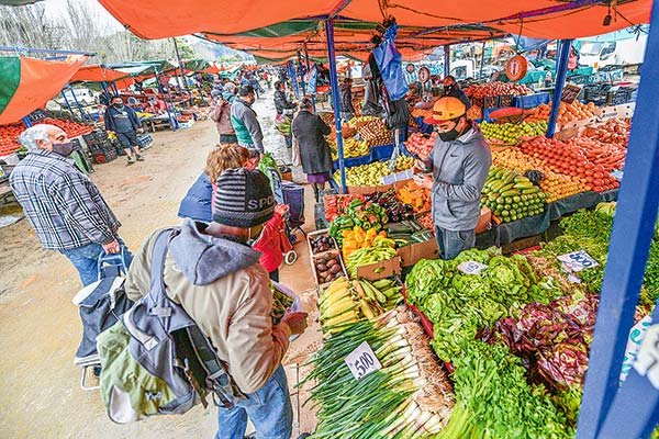 <p>La escasez de fertilizantes pone en peligro el suministro mundial de alimentos en medio de las sanciones a Rusia</p>