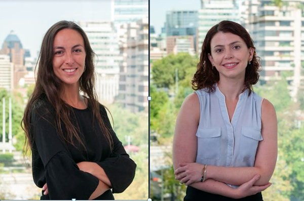 Pellegrini & Rencoret ficha a dos abogadas para reforzar equipo