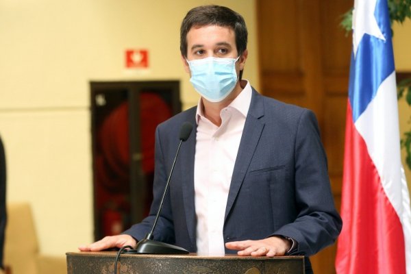 Guillermo Ramírez (UDI): "Un país con un mercado pequeño no tiene mucho más que ofrecer que impuestos competitivos”