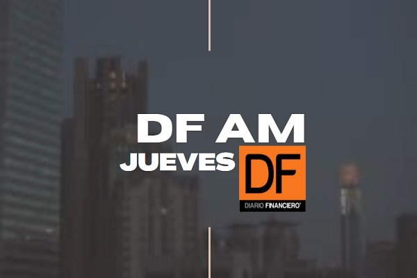 <p>DF AM | Te contamos las 5 noticias que debes saber a esta hora</p>