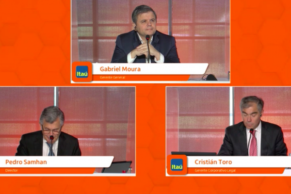 Itaú Unibanco domina nuevo directorio de Itaú Chile, pero Corpgroup decidirá presidencia del banco